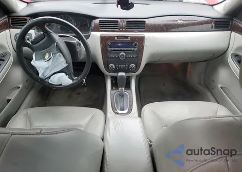 2012 Chevrolet Impala Ltz from USA, damaged, VIN 2G1WC5E37C1304705